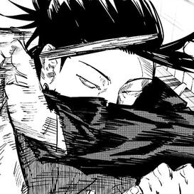 Suguru Geto