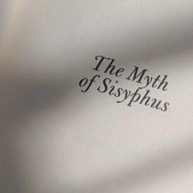 Myth de Sysiphe